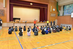 ランニング教室1