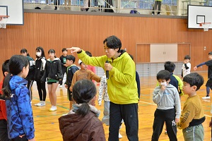 ランニング教室2