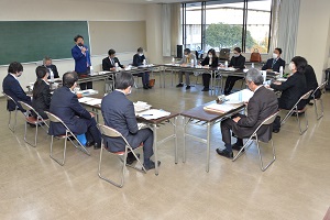 10日　そうじゃ総合教育会議を開催の画像