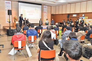 25日　2023そうじゃ吉備路マラソン前夜祭への画像2