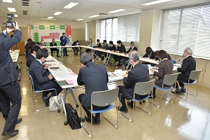 1日　第3回そうじゃ吉備路マラソン実行委員会への画像2