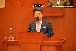 23日　2月定例市議会閉会の画像1