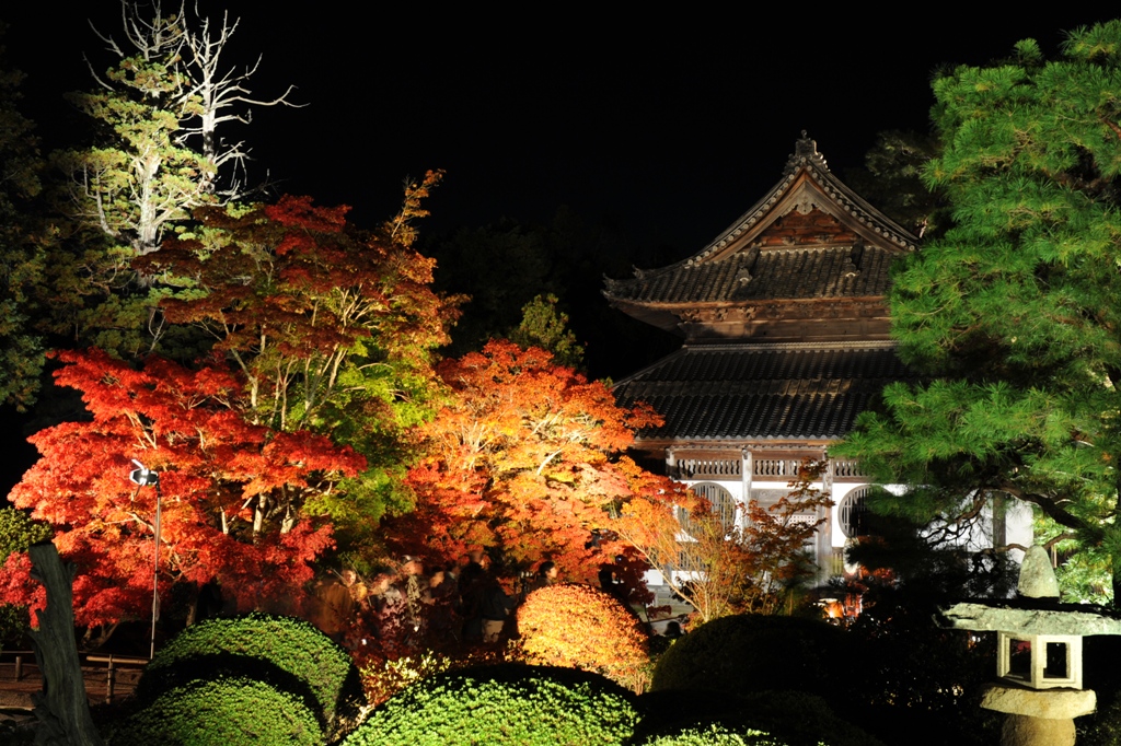 画聖雪舟が修行をした「井山宝福寺」の画像