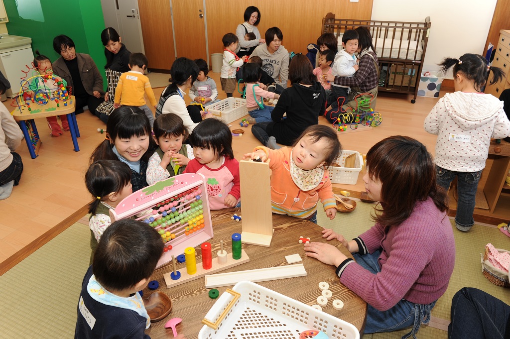 その3 安心して子育てができるまちの画像1