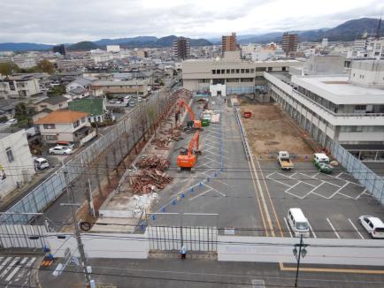 令和5年 新庁舎建設工事の進捗状況についての画像5