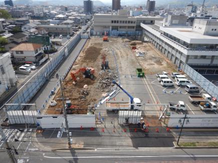令和5年 新庁舎建設工事の進捗状況についての画像6