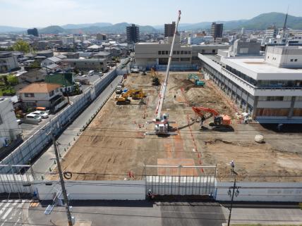 令和5年 新庁舎建設工事の進捗状況についての画像9