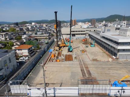 令和5年 新庁舎建設工事の進捗状況についての画像10