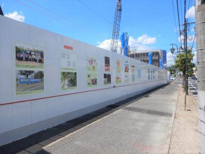 令和5年 新庁舎建設工事の進捗状況についての画像17