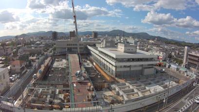 令和5年 新庁舎建設工事の進捗状況についての画像24