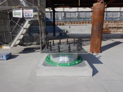 令和5年 新庁舎建設工事の進捗状況についての画像26