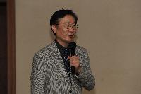 AMDA国際医療情報センター　小林米幸理事長