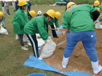 6月8日水防訓練