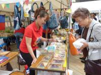 【屋台の様子】の画像2