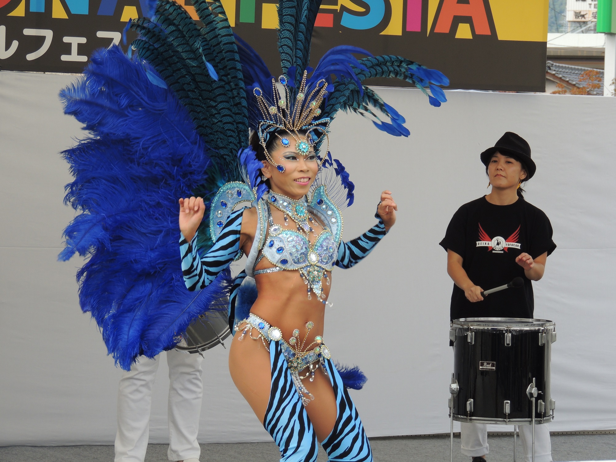 【サンバダンス】の画像