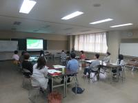 日本語学習サポーター育成研修についての画像1