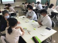 「やさしい日本語」研修についての画像3