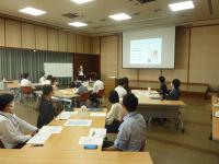 「やさしい日本語」研修についての画像1