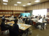 「やさしい日本語」研修についての画像2