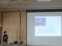 中間報告会の様子の画像2