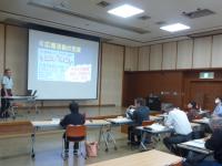 中間報告会の様子の画像3