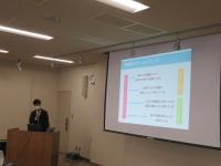 中間報告会の様子の画像2