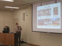 中間報告会の様子の画像3