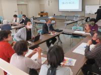 交流会の様子の画像2