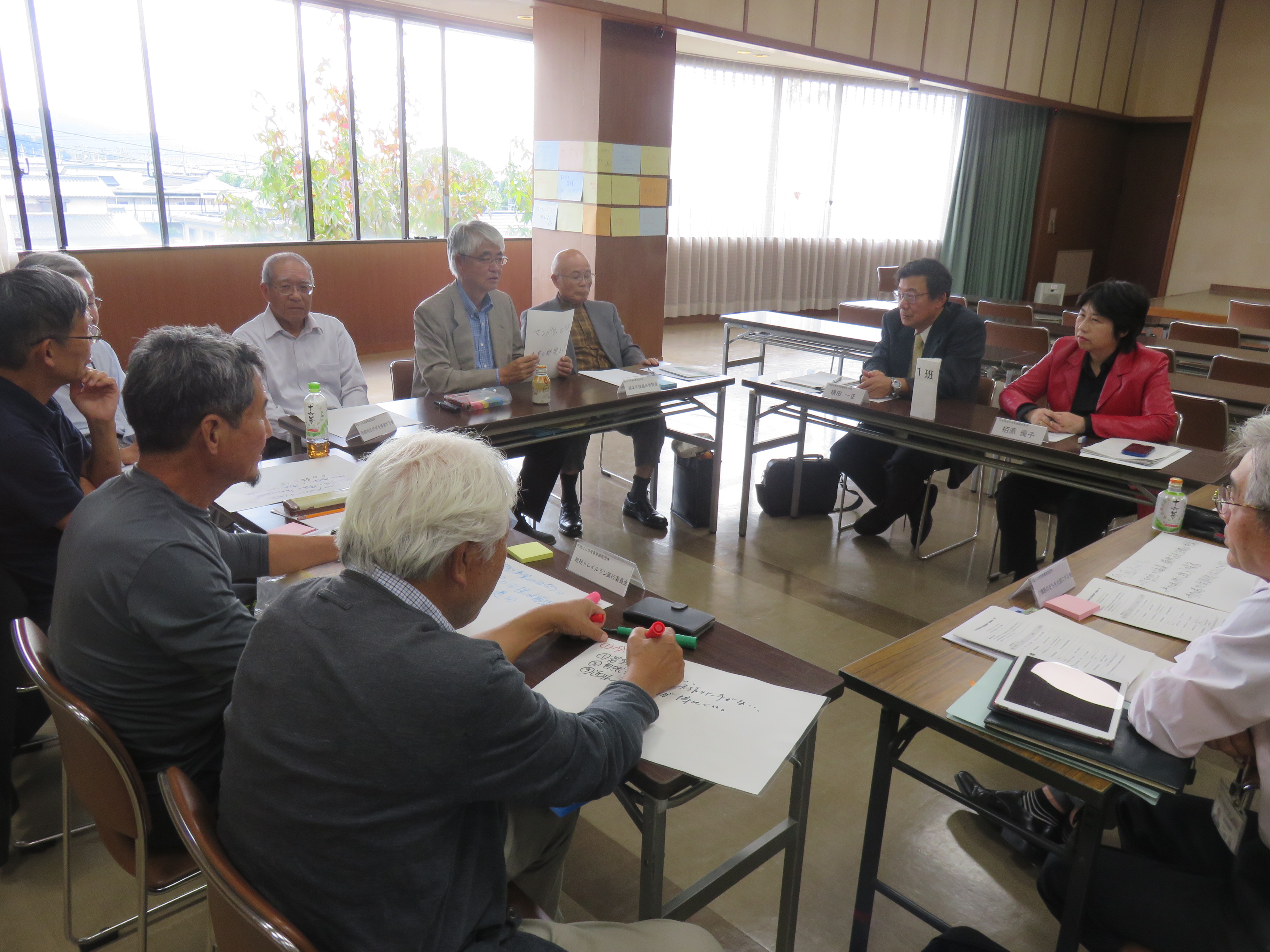 交流会の様子の画像2