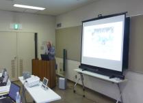 中間報告会・交流会の様子の画像2