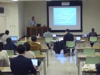 前回のプレゼンテーションの様子の画像1