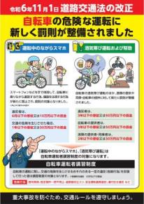 岡山県警察広報用リーフレットの画像2