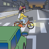 自転車ライト