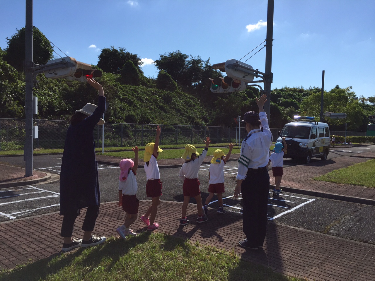 正しい交通マナーを学ぶためにの画像1