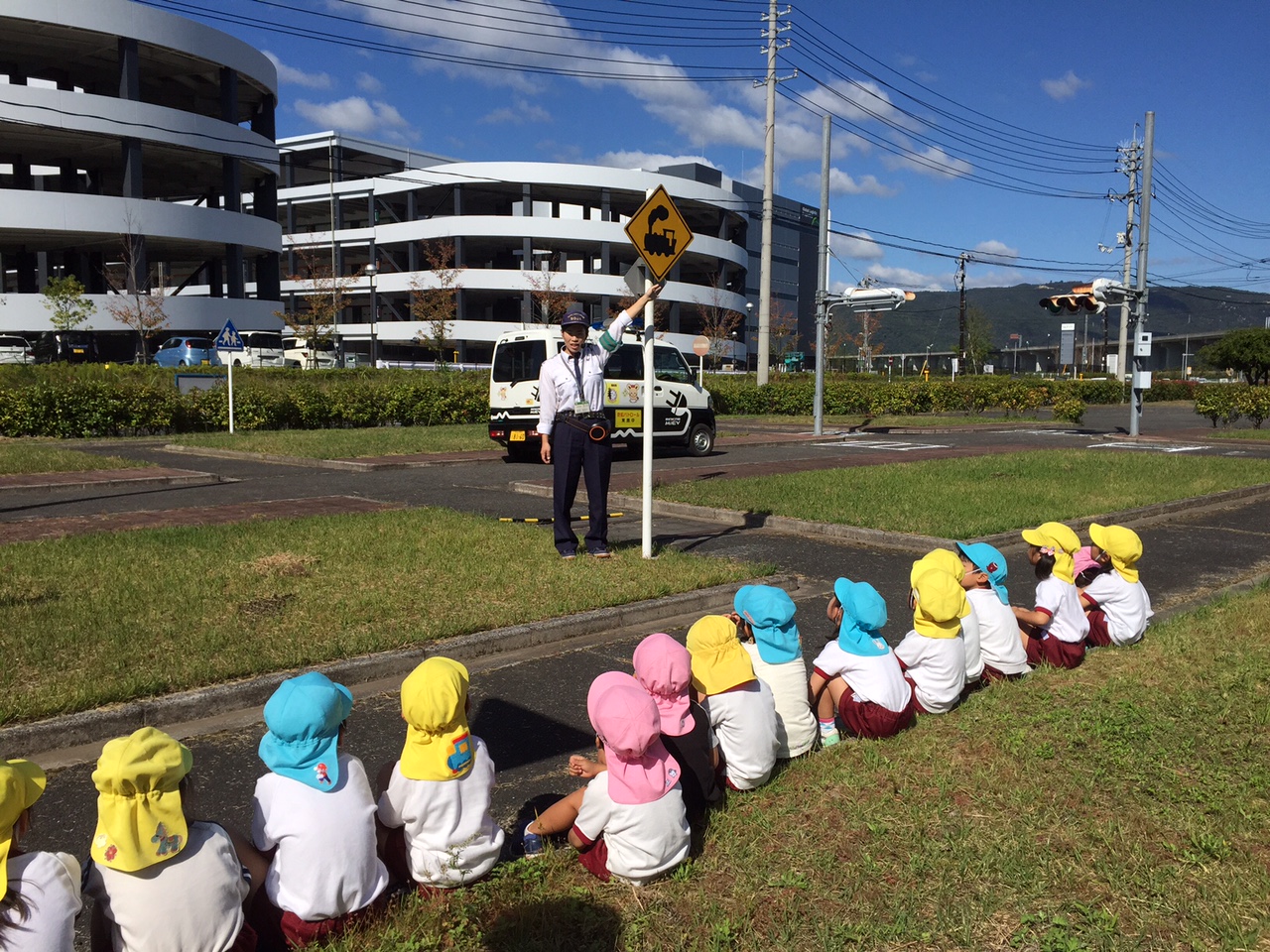 正しい交通マナーを学ぶためにの画像2