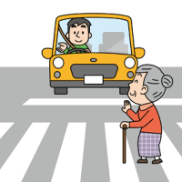 運転時の注意点の画像