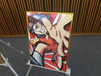 ハンドボール競技最優秀作品