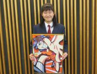 ハンドボール競技最優秀賞受賞者