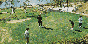 グラウンドゴルフ場・ミニゴルフ場の画像