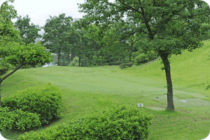 清音ふるさとふれあい広場　コース２