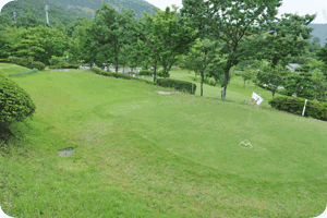 清音ふるさとふれあい広場　コース３