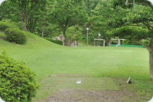 清音ふるさとふれあい広場　コース4