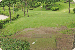 清音ふるさとふれあい広場　コース6