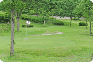 清音ふるさとふれあい広場　コース7