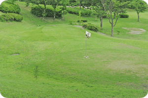 清音ふるさとふれあい広場　コース8