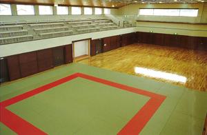 武道場の画像