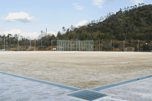 多目的グランドの画像
