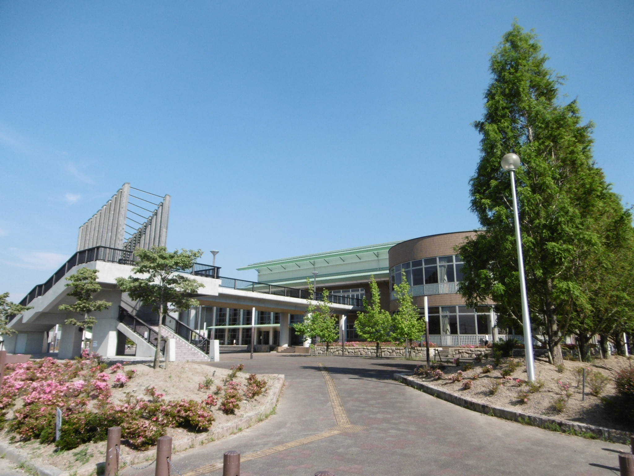 市スポーツセンターの画像