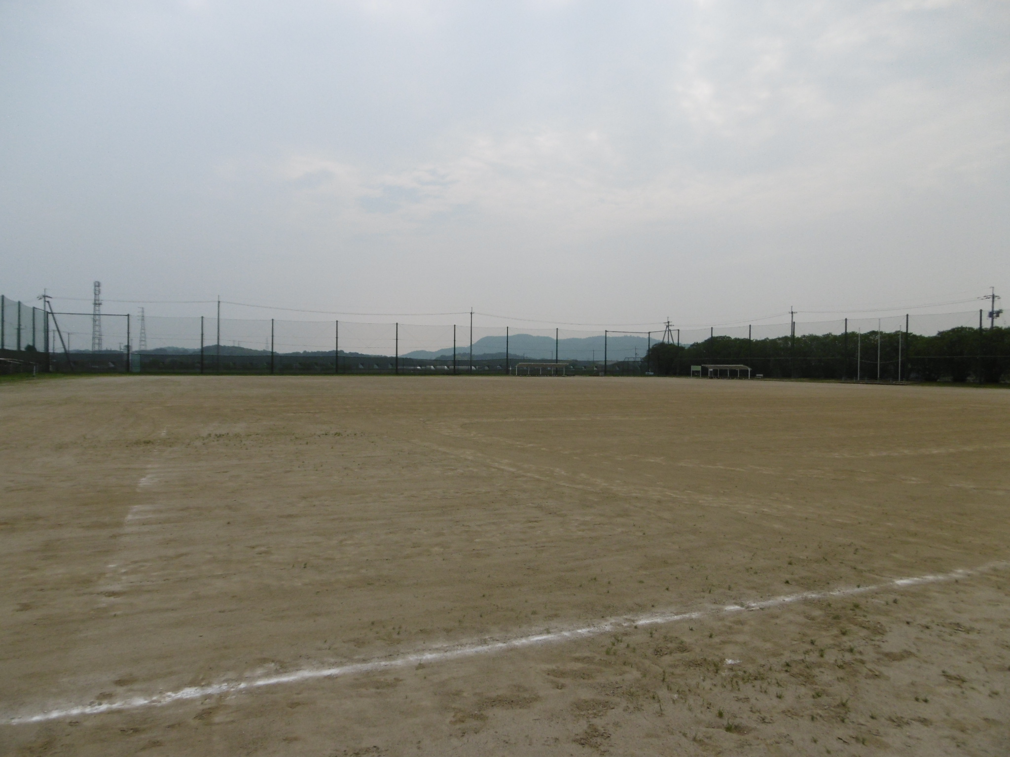 多目的広場の画像