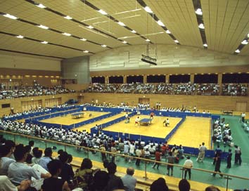きびじアリーナ（体育館）の画像